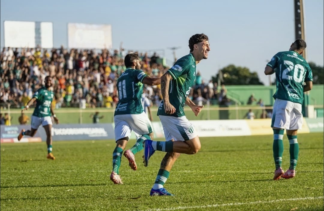 Imagem de Rio Verde encara o Bom Jesus às 10h de domingo em jogo com cara de decisão antecipada
