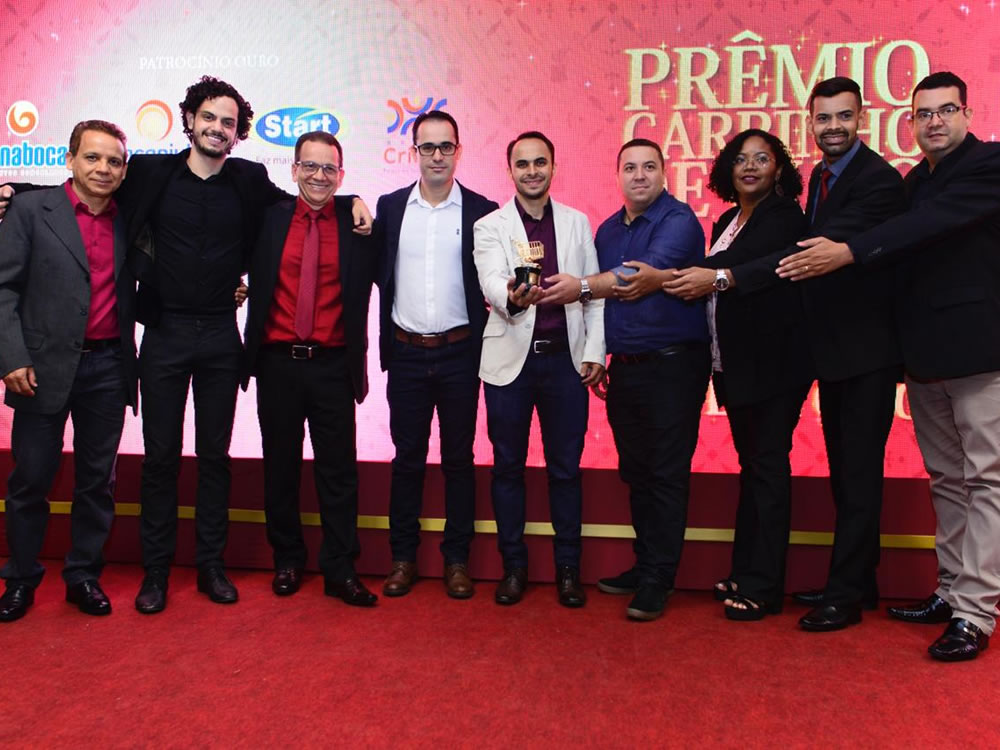 Imagem de Campeão Supermercados recebe ‘Carrinho de Ouro’