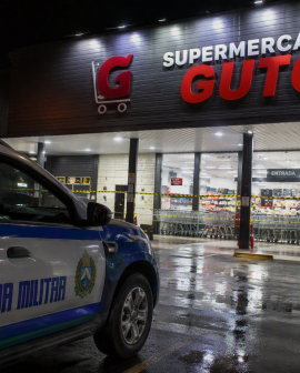Imagem de Pessoa fica ferida após desentendimento em supermercado de Rio Verde
