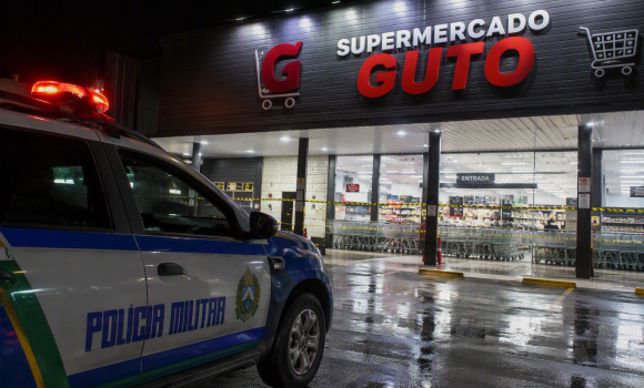 Imagem de Pessoa fica ferida após desentendimento em supermercado de Rio Verde