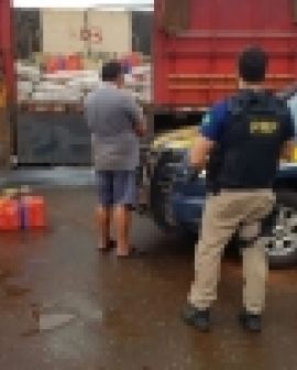 Imagem de PRF apreende 7 toneladas de maconha