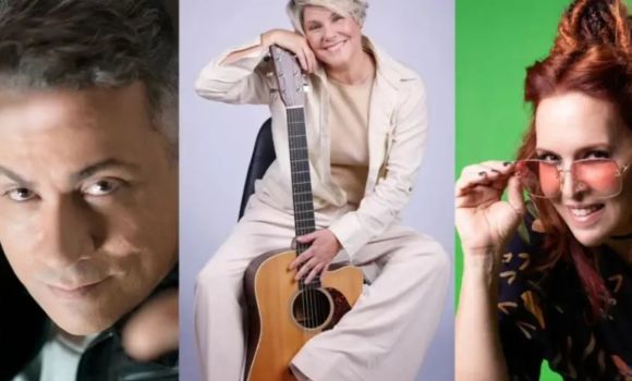 Imagem de Show gratuito reúne nomes do pop rock goiano nesta quinta-feira em Rio Verde