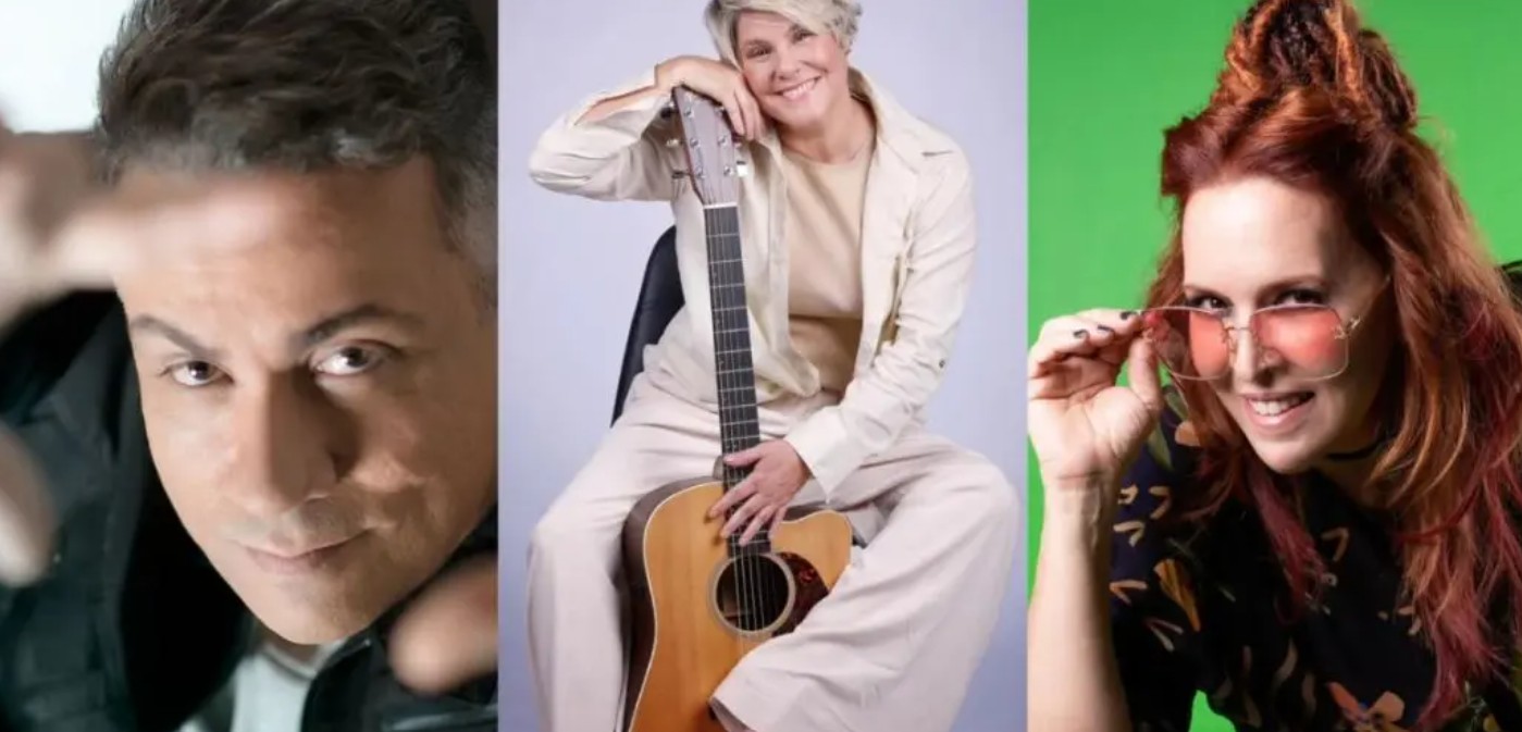 Imagem de Show gratuito reúne nomes do pop rock goiano nesta quinta-feira em Rio Verde
