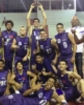 Imagem de AEGB Sesi Clube-Teuto é ouro invicto no Campeonato Goiano de Basquete