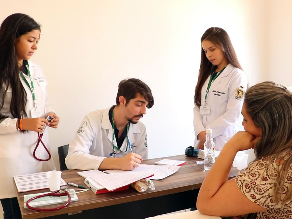 Imagem de “Saúde no Bairro” chega ao Santa Cruz e região