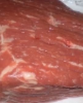 Imagem de Tentou furtar carne para churrasco