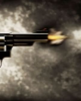 Imagem de Baleado no Bairro Popular