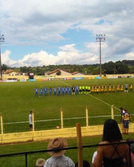 Imagem de Goianésia faz quatro gols e atropela o Novo Horizonte em Ipameri