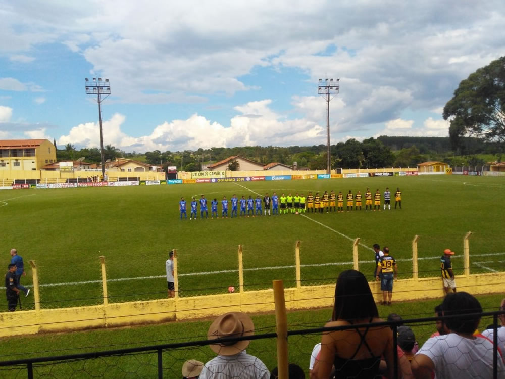 Imagem de Goianésia faz quatro gols e atropela o Novo Horizonte em Ipameri