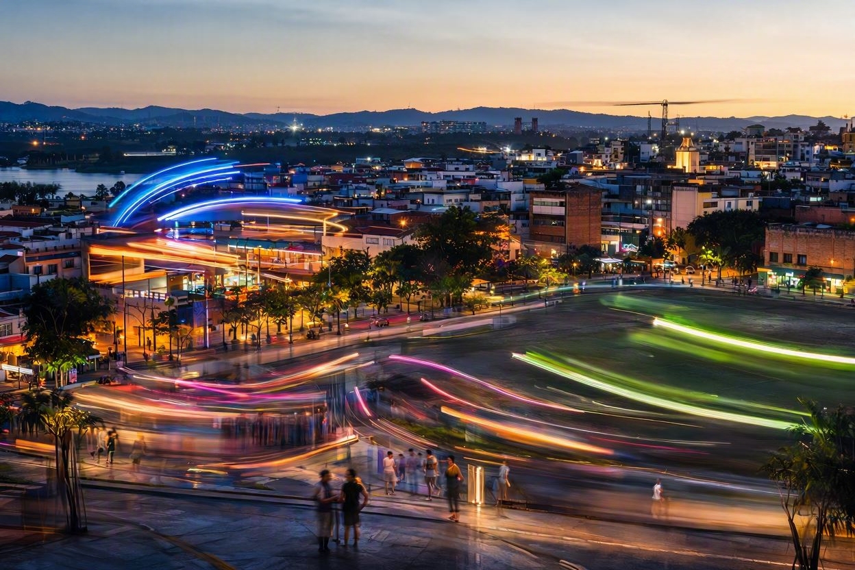 Imagem de Fim de semana em Rio Verde terá inteligência artificial, corridas e programação variada nos cinemas