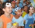 Imagem de Folia para as crianças do PETI