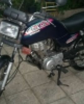 Imagem de Polícia recupera moto na Serpró