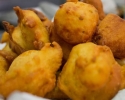 Imagem de Receita do dia: Bolinho de chuva salgado
