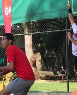 Imagem de Circuito Goiano de Beach Tennis começa nesta sexta, com equipe de Rio Verde