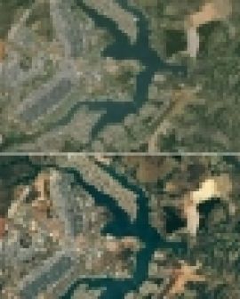 Imagem de Atualização dos mapas do Google mostram Brasil com mais detalhes
