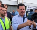Imagem de Meta de Marconi: multar 90% dos motoristas goianos em 2017