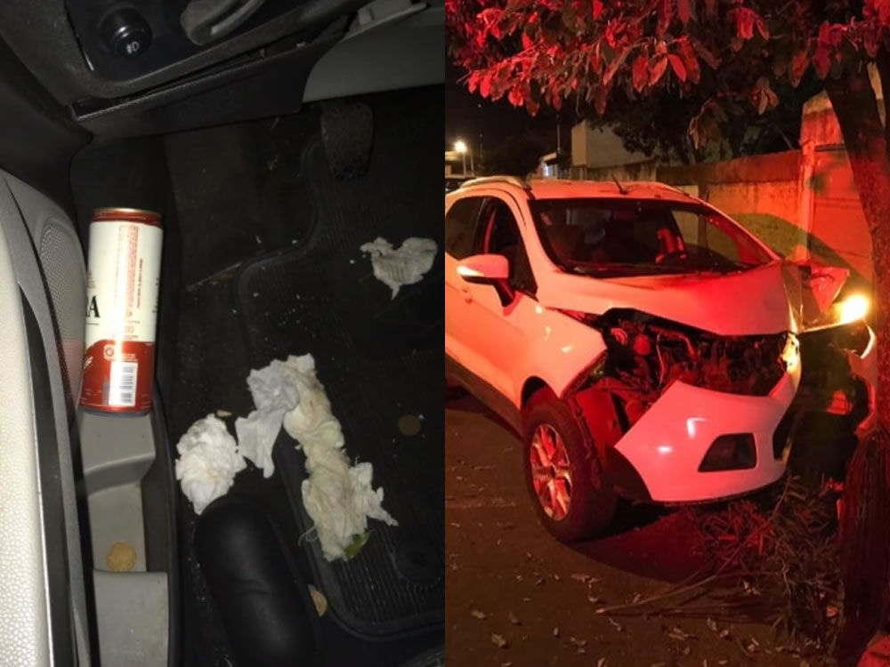 Imagem de Pastor é preso dirigindo embriagado