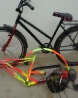 Imagem de Polícia prende ladrões de bicicletas