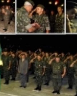 Imagem de Dia 25 de agosto, Dia do Soldado