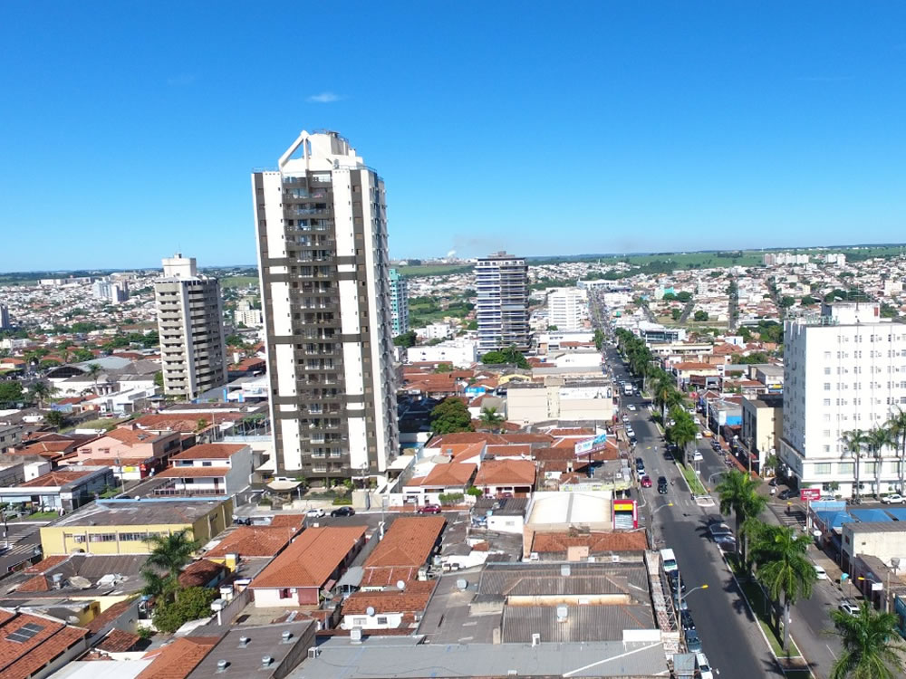 Imagem de Cidade de Rio Verde lidera geração de empregos no interior