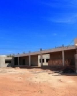 Imagem de Obras do Materno-Infantil serão retomadas