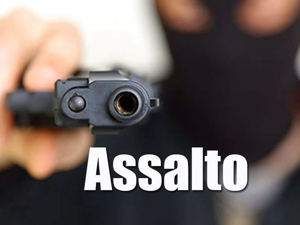 Imagem de Assalto e tensão na Vila Baylão