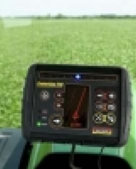 Imagem de Feira apresenta nova linha de equipamentos para tecnologia de precisão no campo