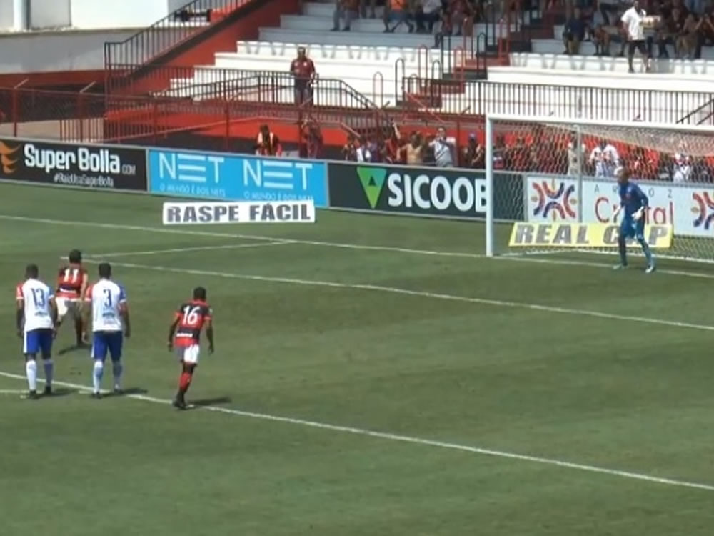 Imagem de Atlético bate o Itumbiara por 2 a 1
