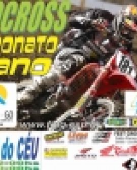 Imagem de Chapadão do Céu abre o Goiano de Motocross 2012
