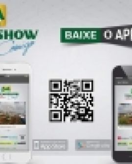 Imagem de Tecnoshow Comigo 2016 contará com aplicativo