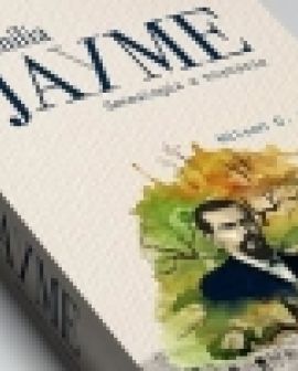 Imagem de Livro sobre a família Jayme será lançado hoje