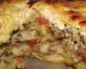 Imagem de Receita do dia: Torta de berinjela com sardinha