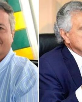 Imagem de Prefeito de Iporá denuncia Caiado por perseguição