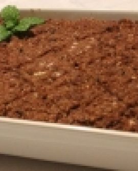 Imagem de Receita do dia: Quibe de forno