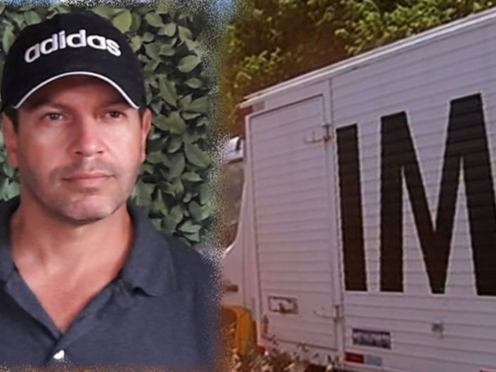 Imagem de Corpo de homem desaparecido encontrado na GO-174