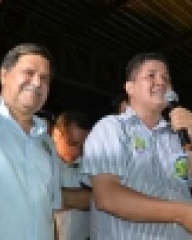Imagem de Heuler e Juraci Martins consolidam PSD no Sudoeste