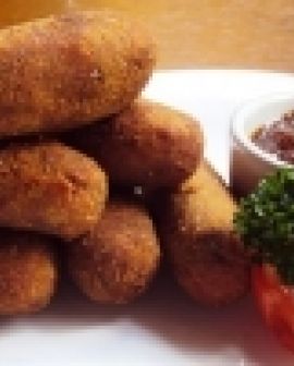 Imagem de Receita do dia: Croquete de costela