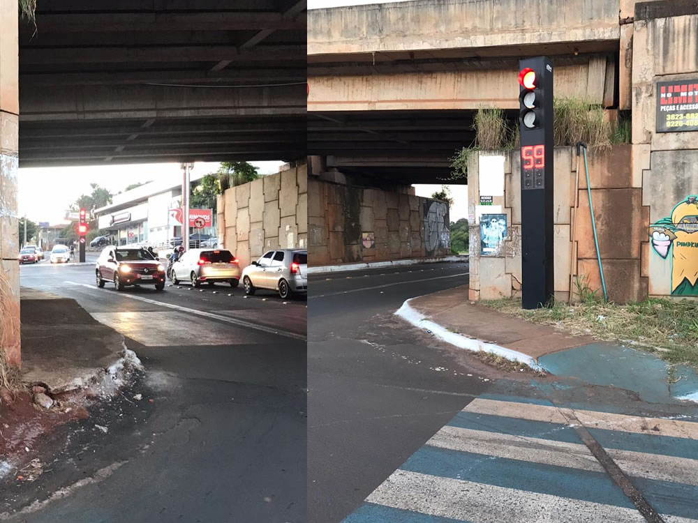 Imagem de Viadutos sem rampas de acesso causam transtornos a cadeirantes