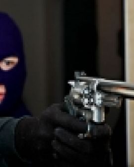 Imagem de Roubo no Posto Recanto