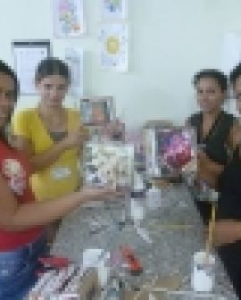 Imagem de Mães de crianças na UTI participam de Grupo Terapêutico
