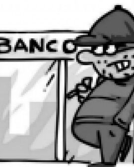 Imagem de Saidinha de banco faz mais uma vítima