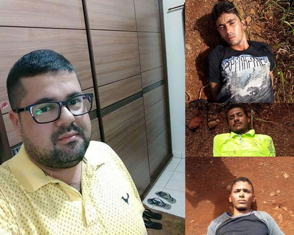 Imagem de Taxista de Quirinópolis é sequestrado, assassinado e tem corpo jogado no lixão de Rio Verde
