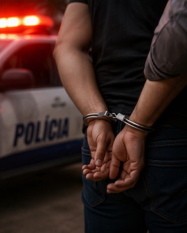 Imagem de Homem com mandado de prisão por tráfico de drogas é localizado em Rio Verde