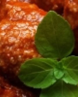 Imagem de Receita do dia: Almôndegas ao forno