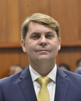 Imagem de "O MDB de Goiás está acabado", diz deputado Bruno Peixoto