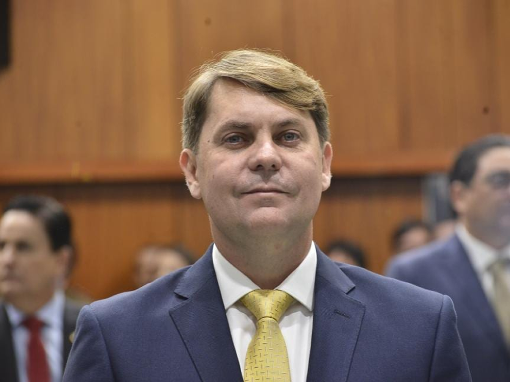 Imagem de "O MDB de Goiás está acabado", diz deputado Bruno Peixoto
