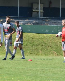 Imagem de Anapolina recebe convite para disputar Copa Verde