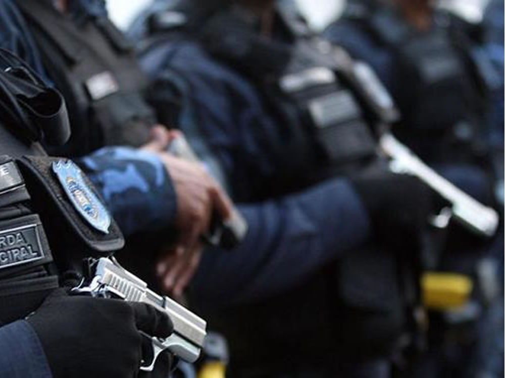 Imagem de Guarda Civil recebe armamento hoje