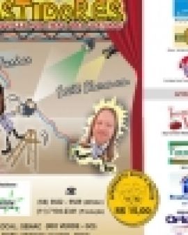 Imagem de Espetáculo anima Senac