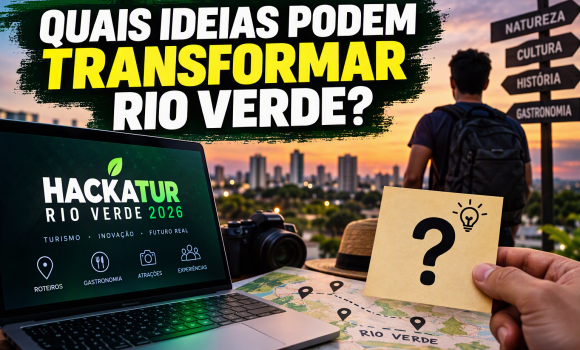 Imagem de Rio Verde seleciona 41 pessoas para tentar resolver um desafio antigo da cidade